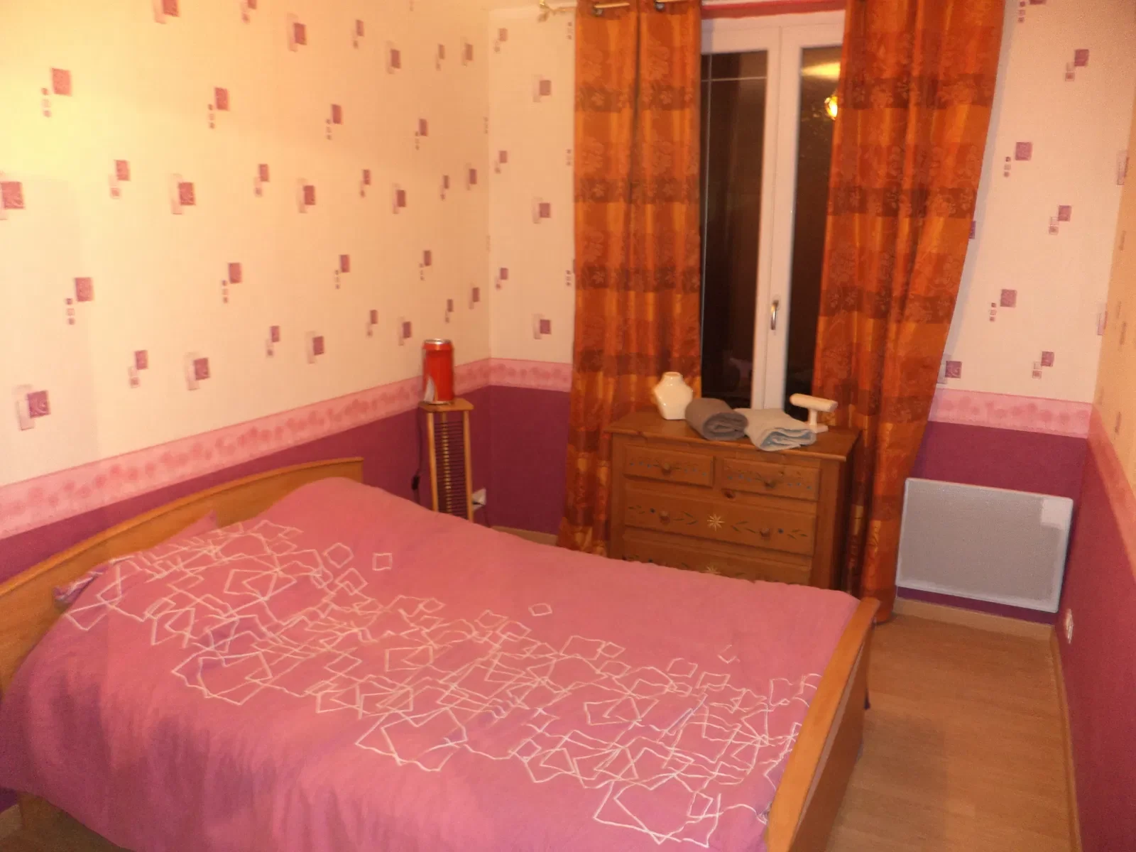 Chambre D 946 à Varennes-en-Argonne
