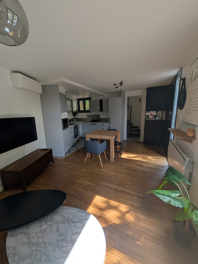 House Rue Saint-Germain in Fontenay-sous-Bois