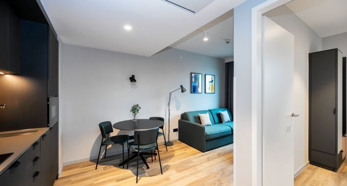 Wohnung Amelia-Mary-Earhart-Straße in Frankfurt am Main