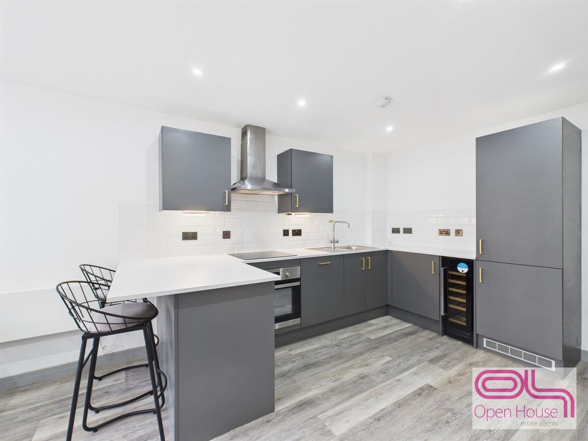 Flat Winckley Square in Preston