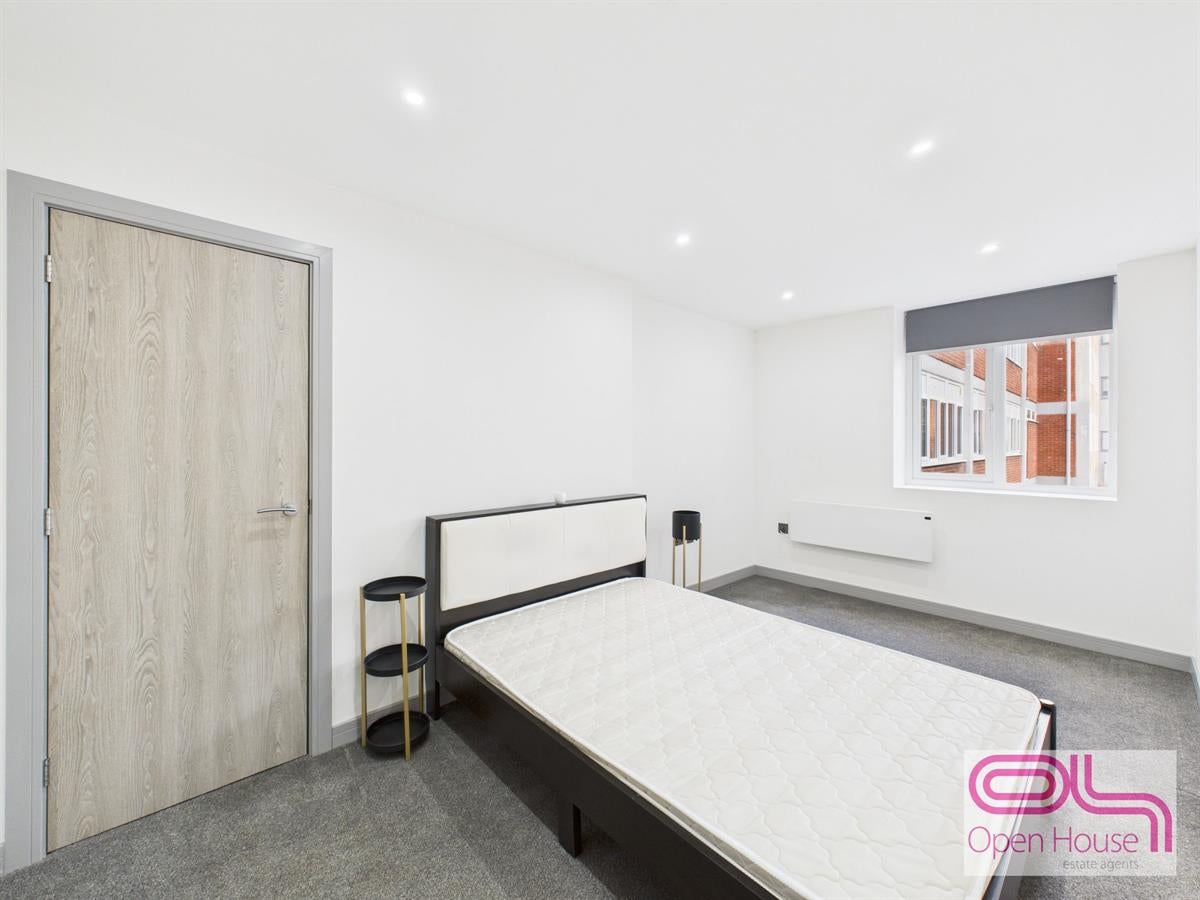 Flat Winckley Square in Preston