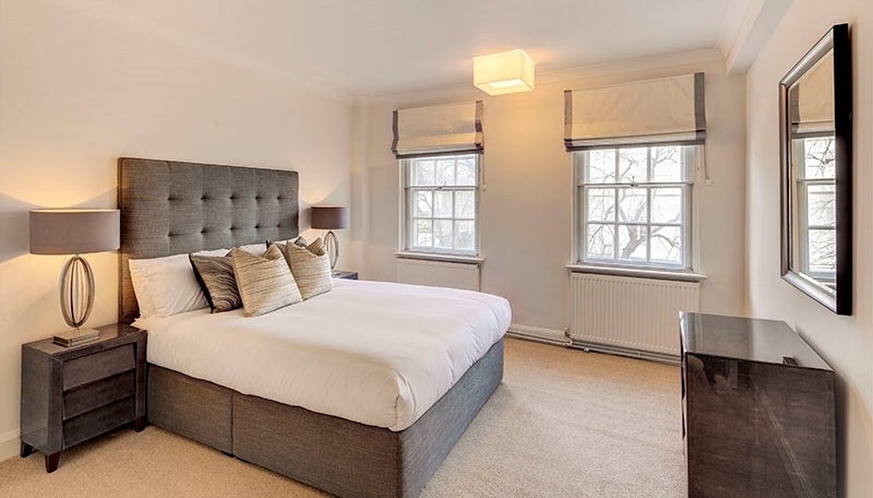 Flat Fulham Road in Greater London