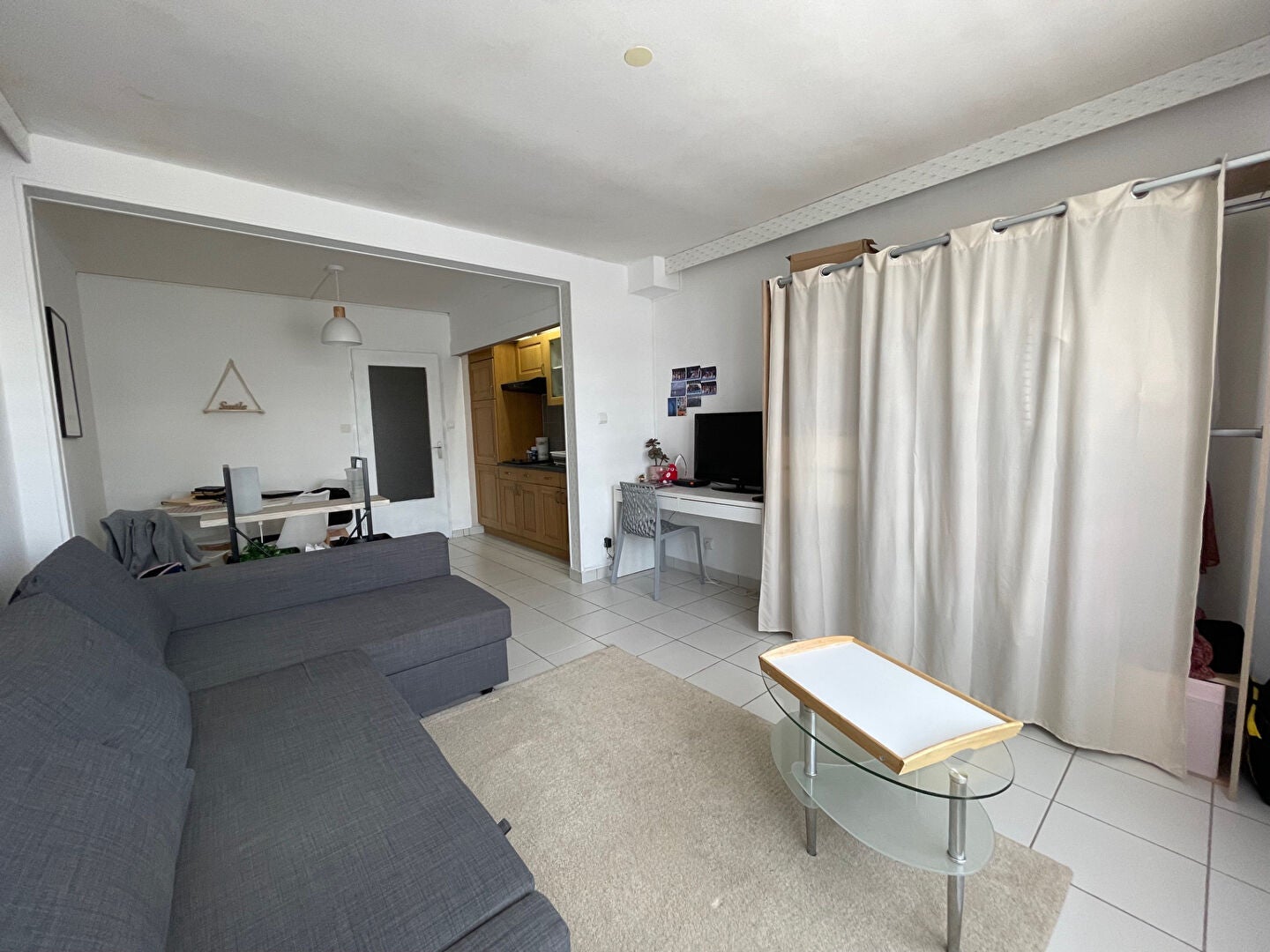 Appartement Rue de Kerfeunteun à Quimper