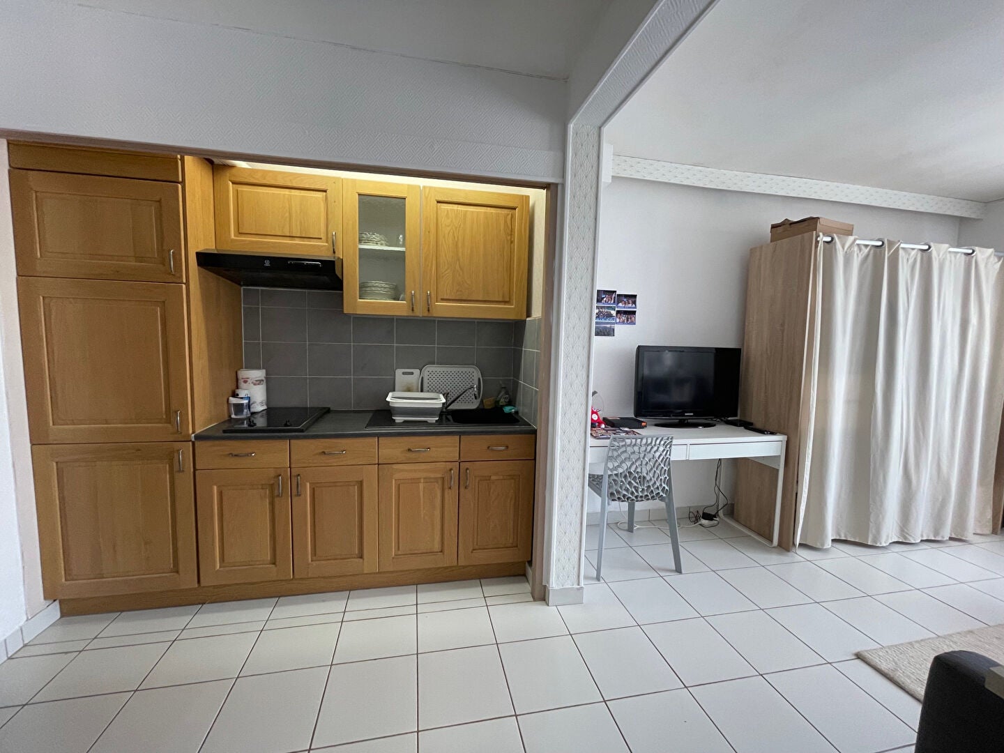 Appartement Rue de Kerfeunteun à Quimper