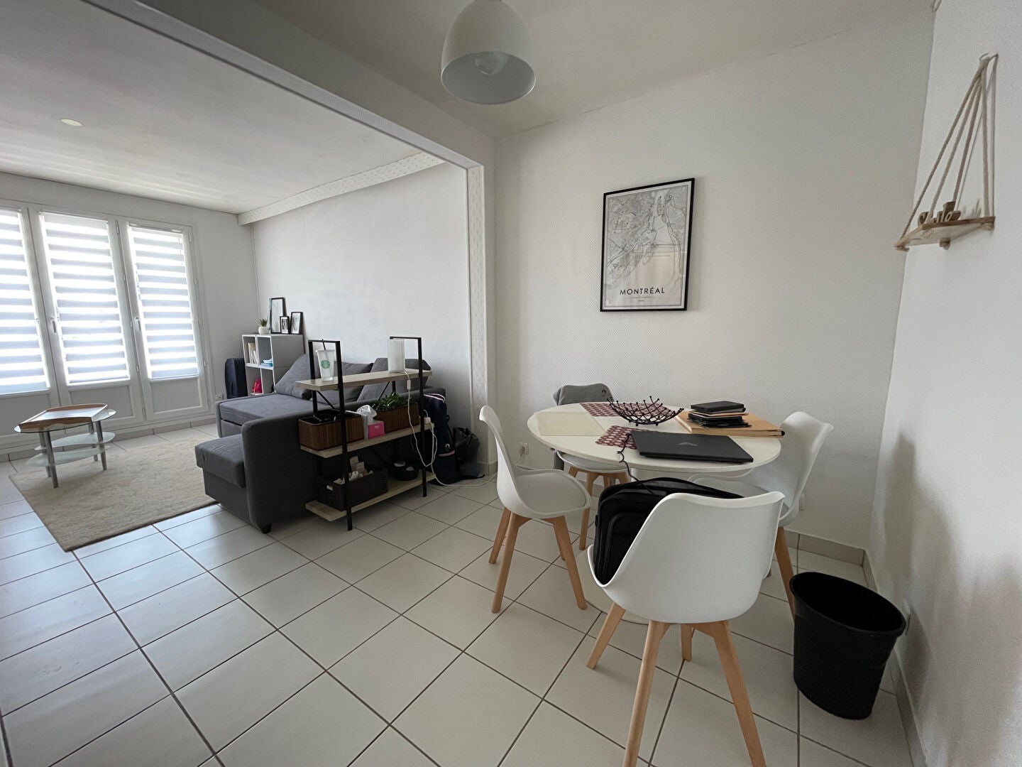 Appartement Rue de Kerfeunteun à Quimper
