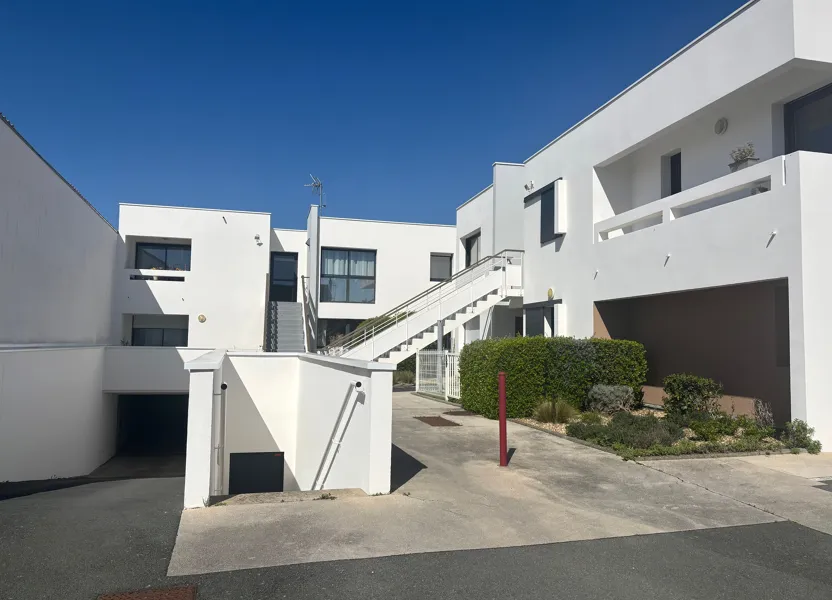 Flat Rue des Salines in Angoulins