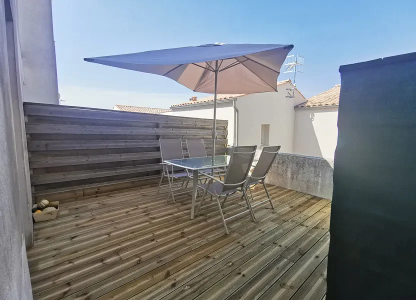 Room Rue des Salines in Angoulins