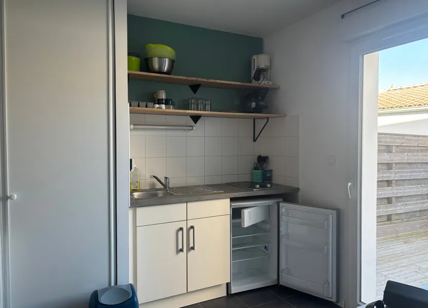 Appartement Rue des Salines à Angoulins