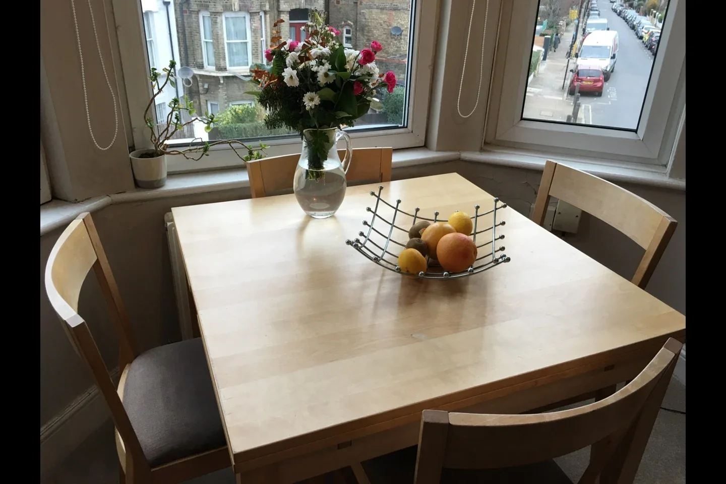 Flat Endlesham Road in Greater London
