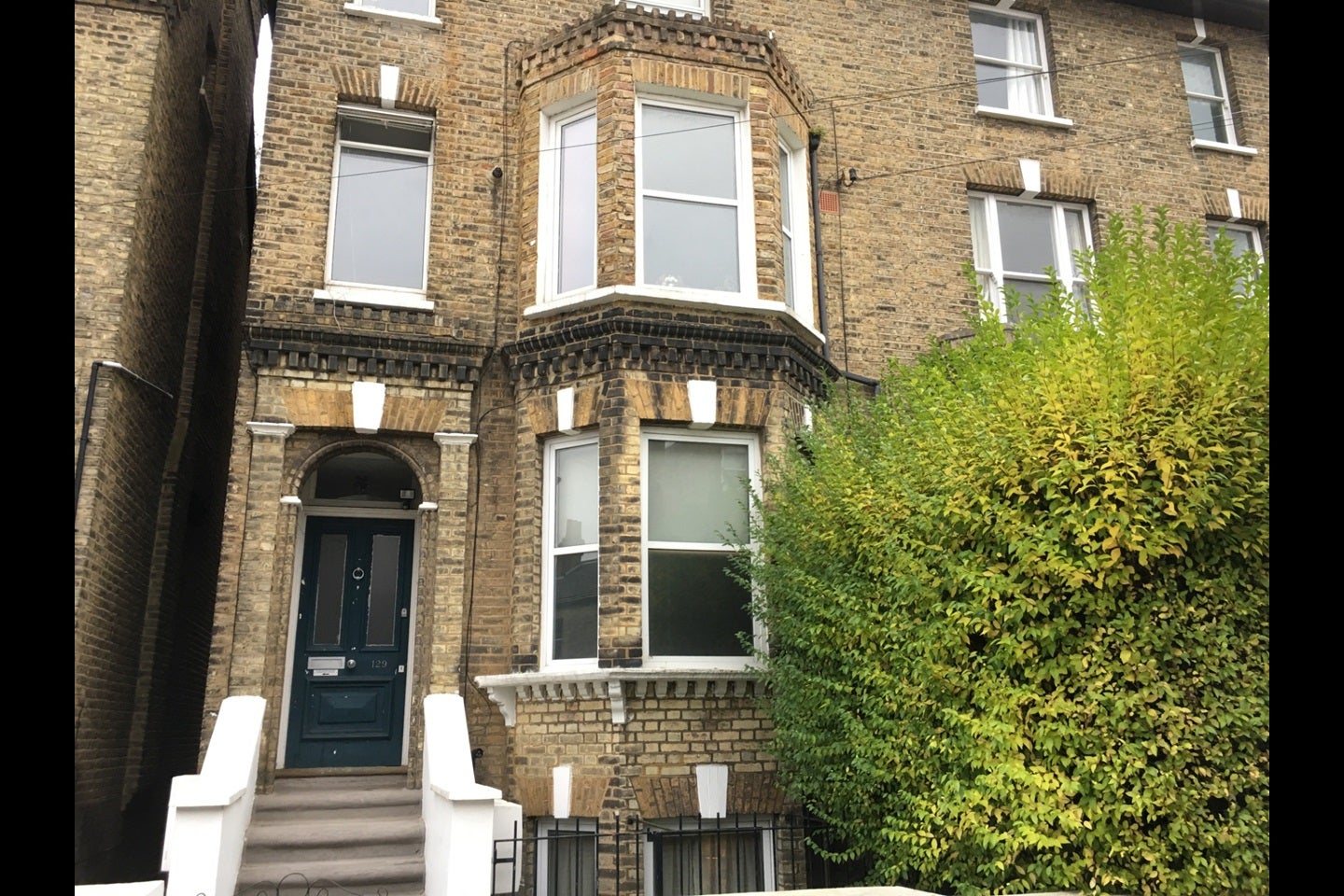 Flat Endlesham Road in Greater London