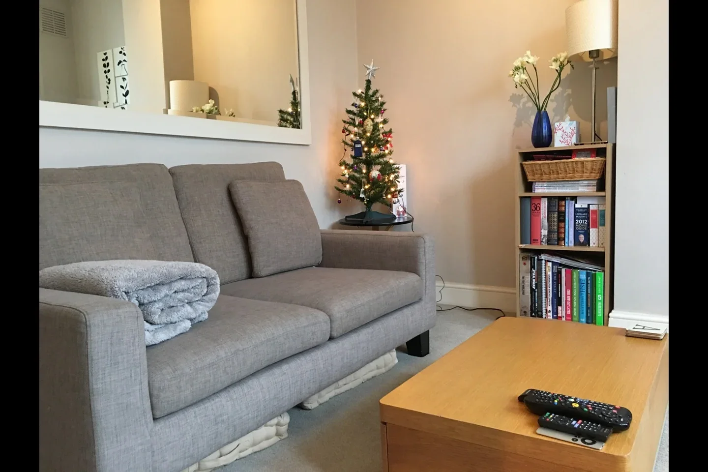 Flat Endlesham Road in Greater London
