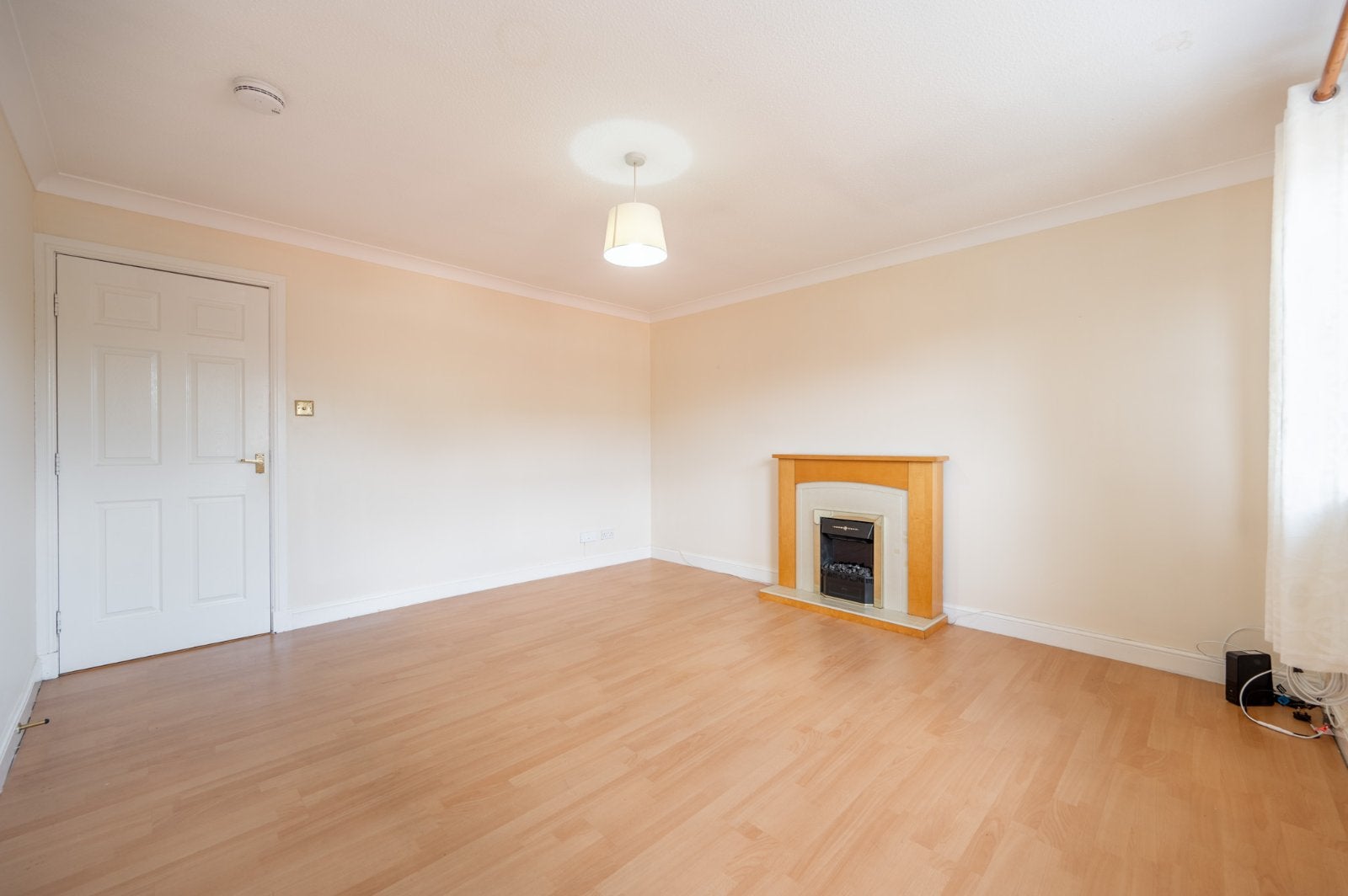 Flat Yorkhill Parade in Glasgow