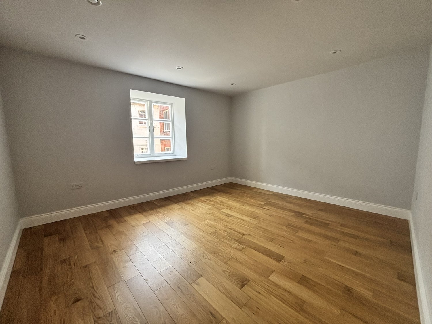 Flat Catherine Street in Salisbury