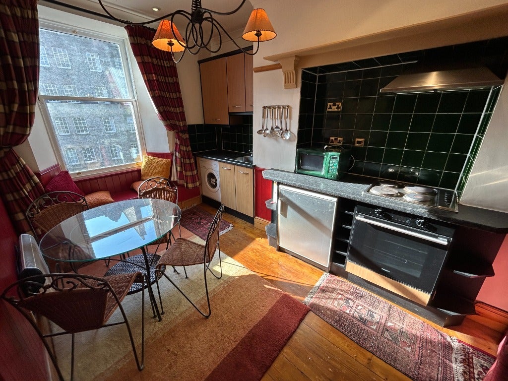 Flat Makars' Court in City of Edinburgh