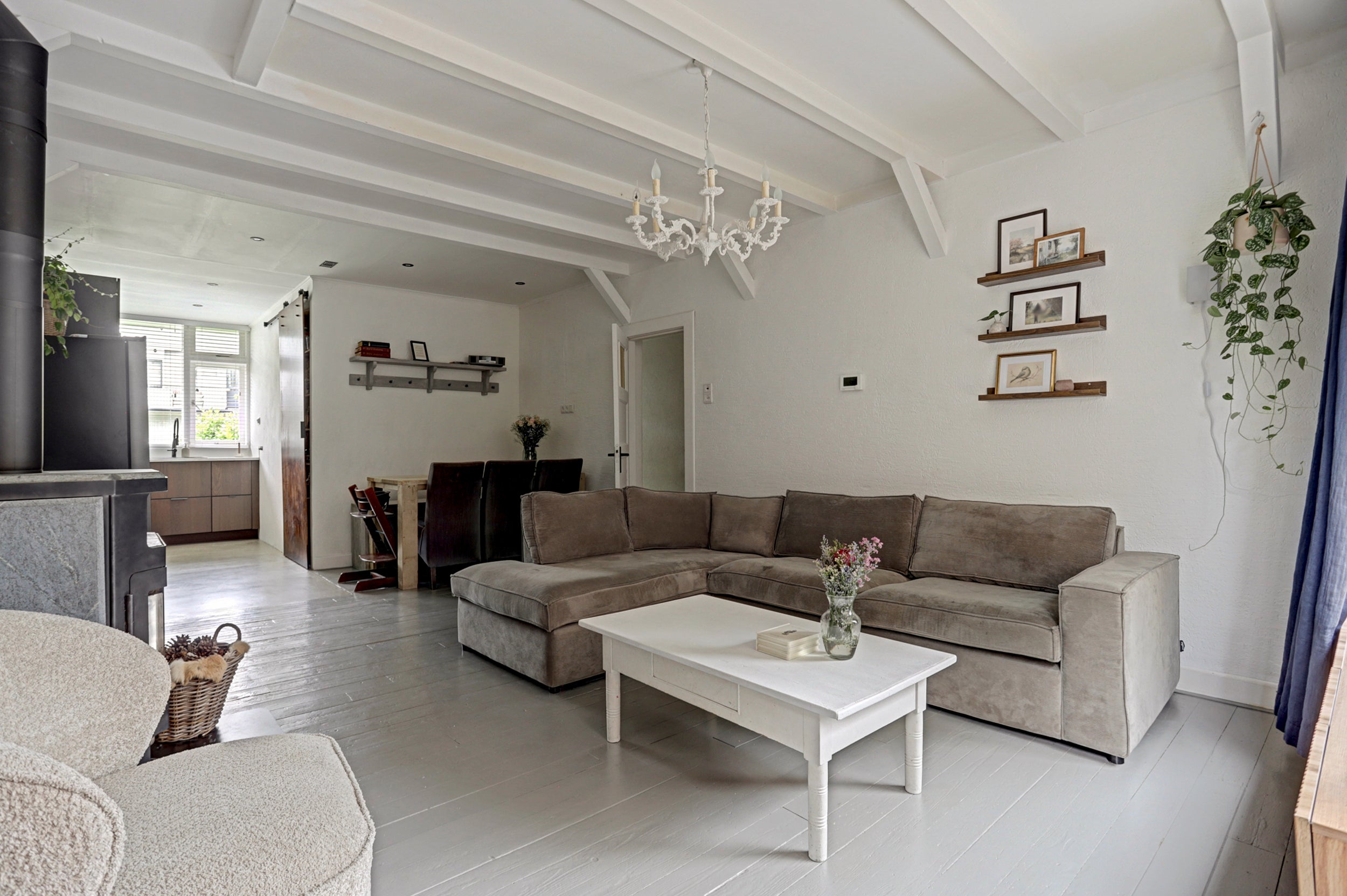Appartement te koop: Hollandsestraat 44, Ridderkerk