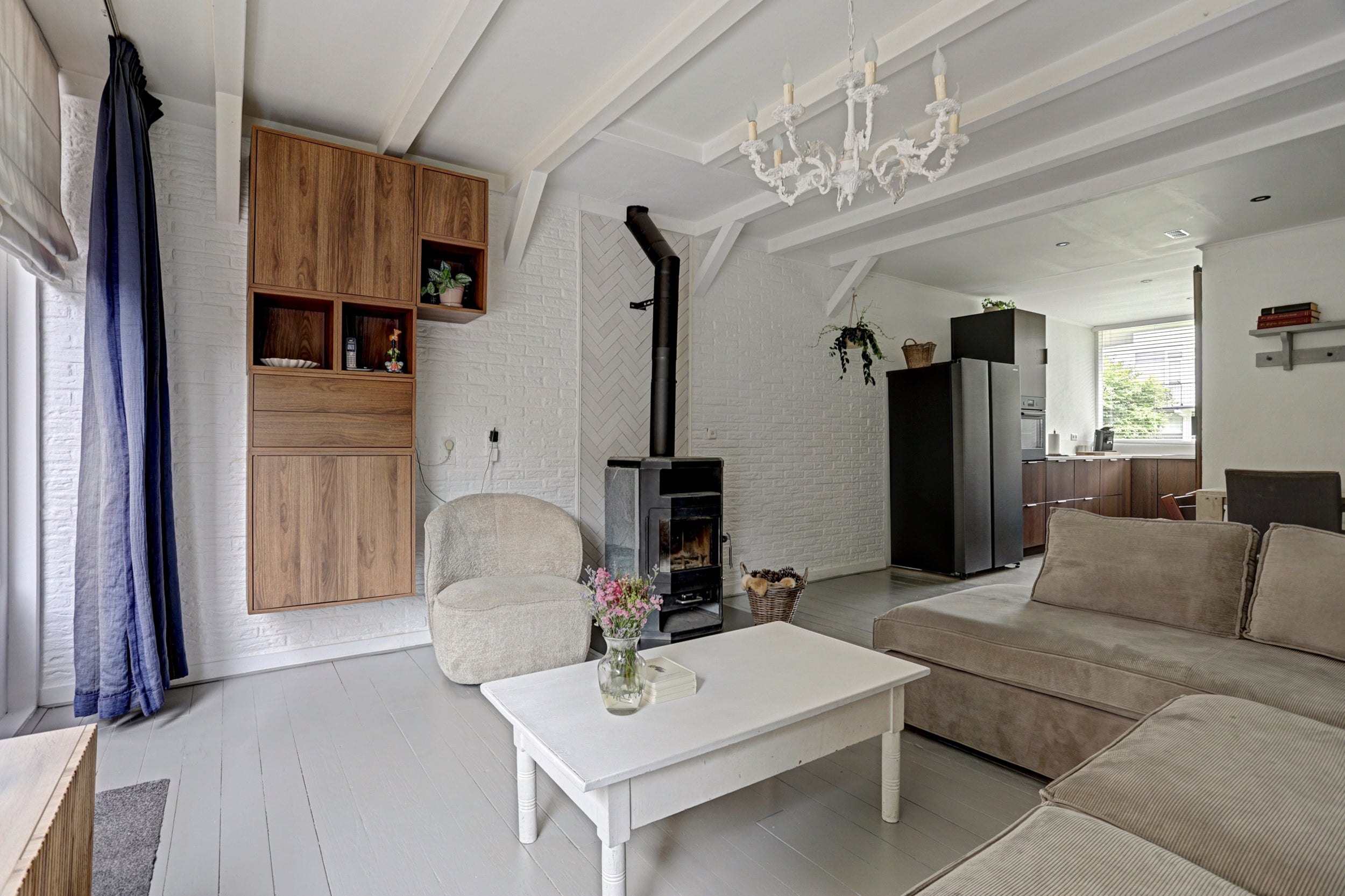 Appartement te koop: Hollandsestraat 44, Ridderkerk