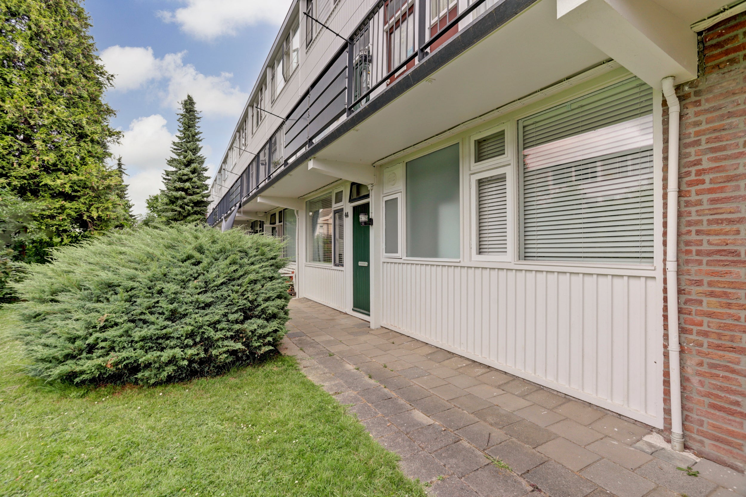 Appartement Hollandsestraat 44 in Ridderkerk