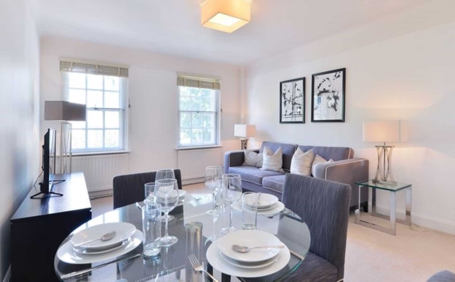 Flat Fulham Road in Greater London