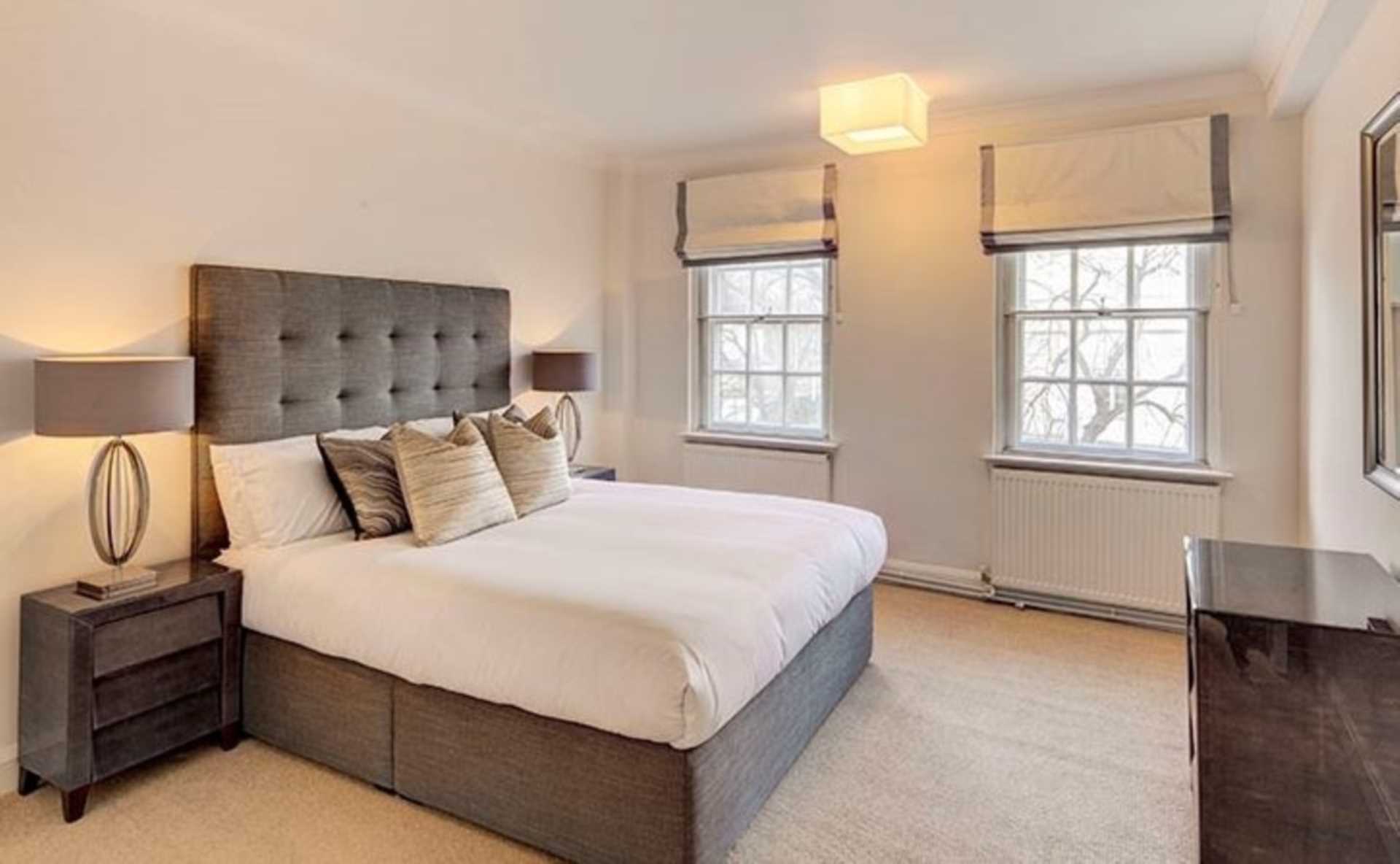 Flat Fulham Road in Greater London