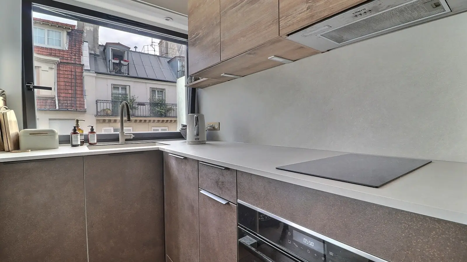 Appartement Rue d'Héliopolis à Paris