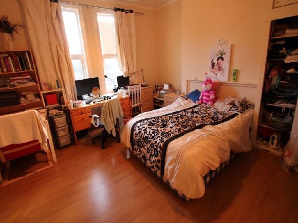 Flat Burley Road in Leeds