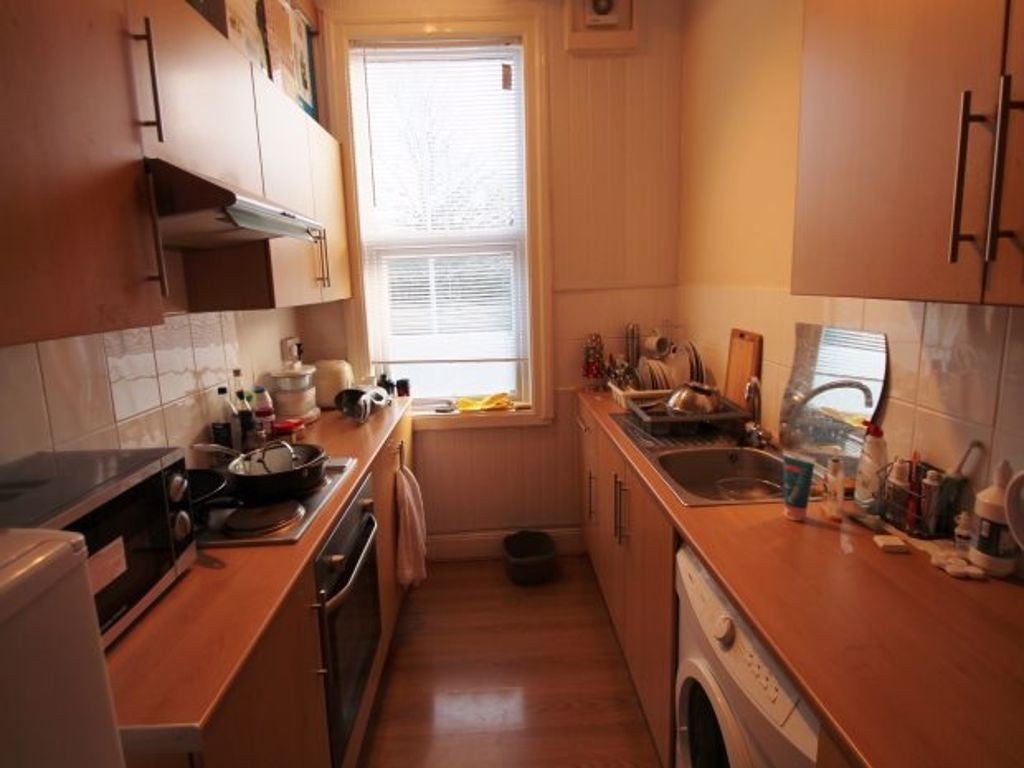 Flat Burley Road in Leeds
