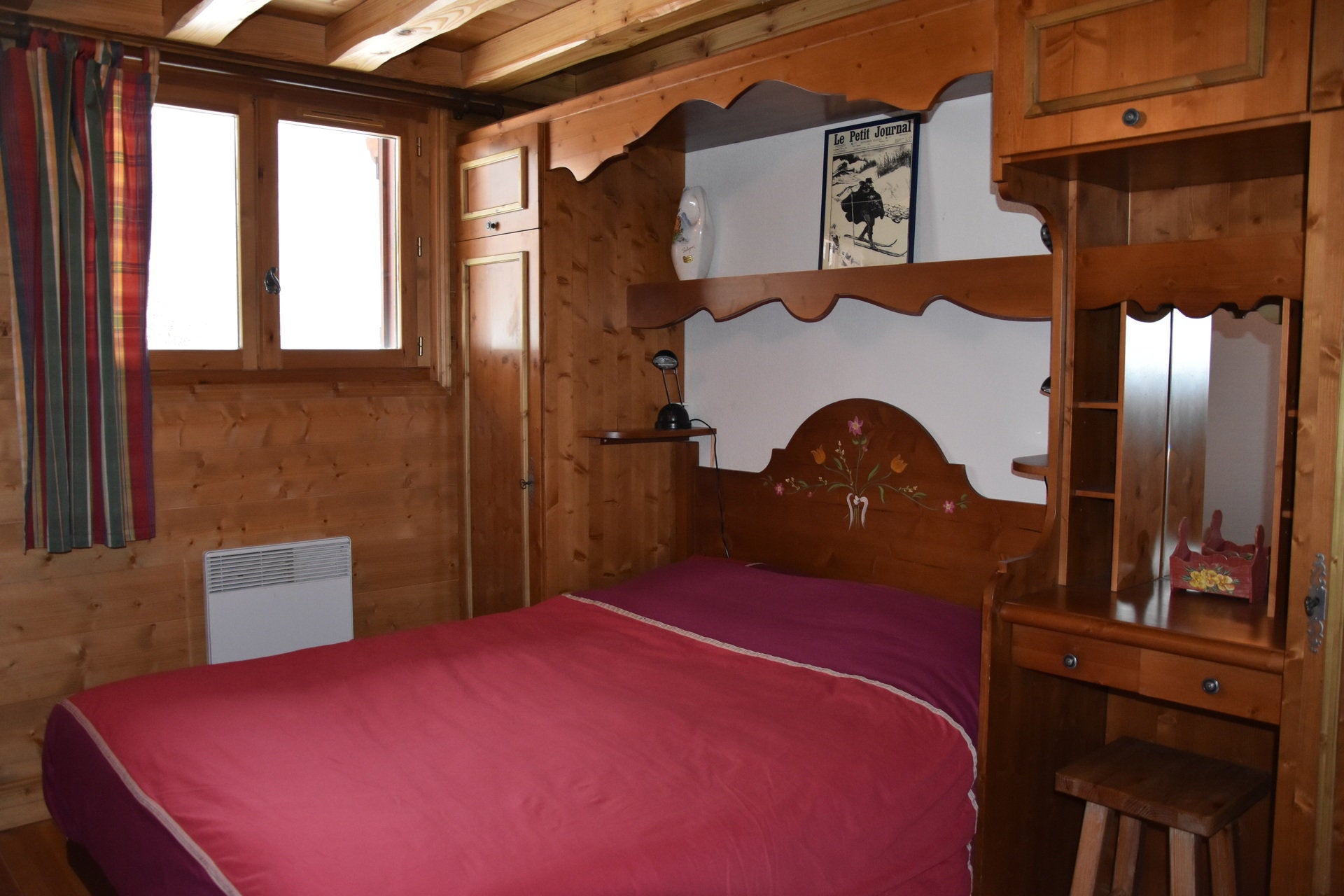 Appartement Montée des Alpages à Pralognan-la-Vanoise