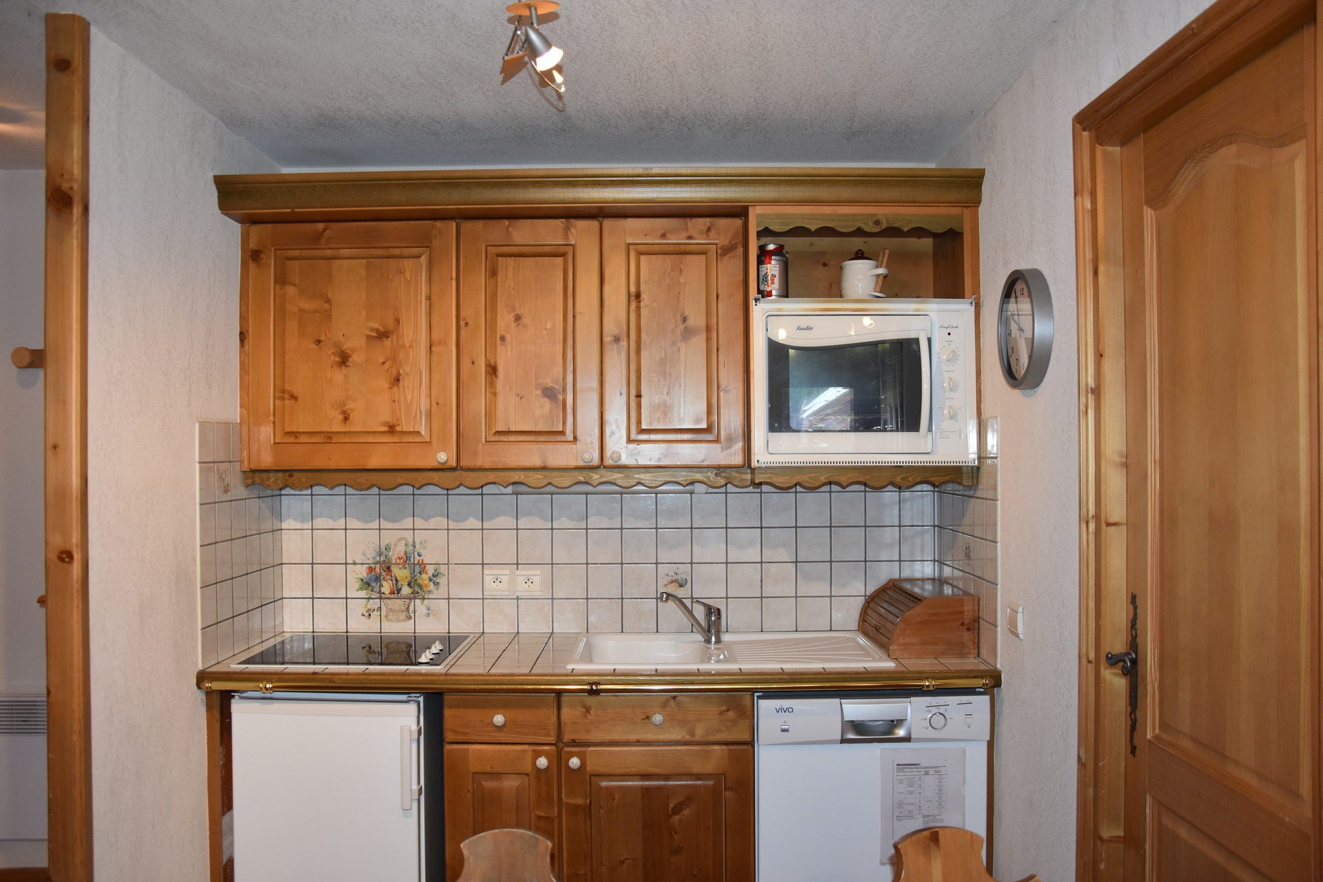 Flat Montée des Alpages in Pralognan-la-Vanoise
