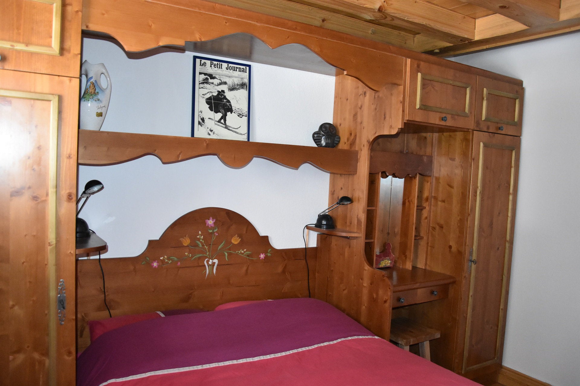 Appartement Montée des Alpages à Pralognan-la-Vanoise