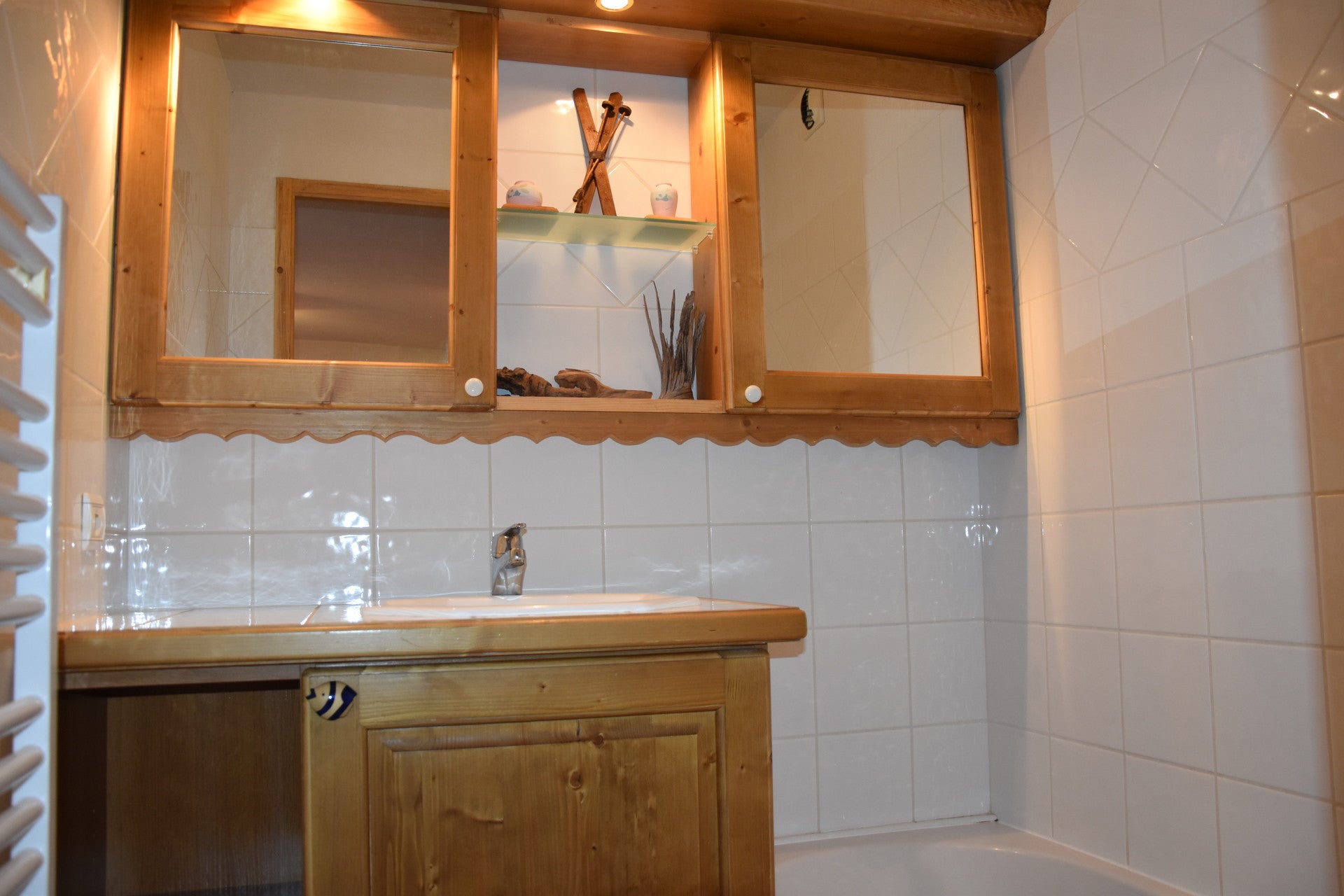 Flat Montée des Alpages in Pralognan-la-Vanoise