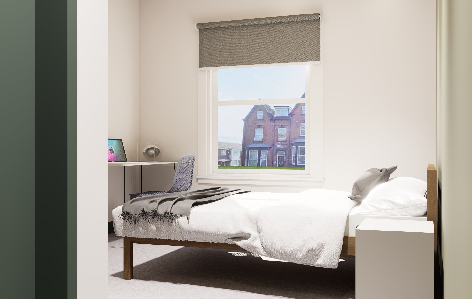 Room Back Kelso Road in Leeds