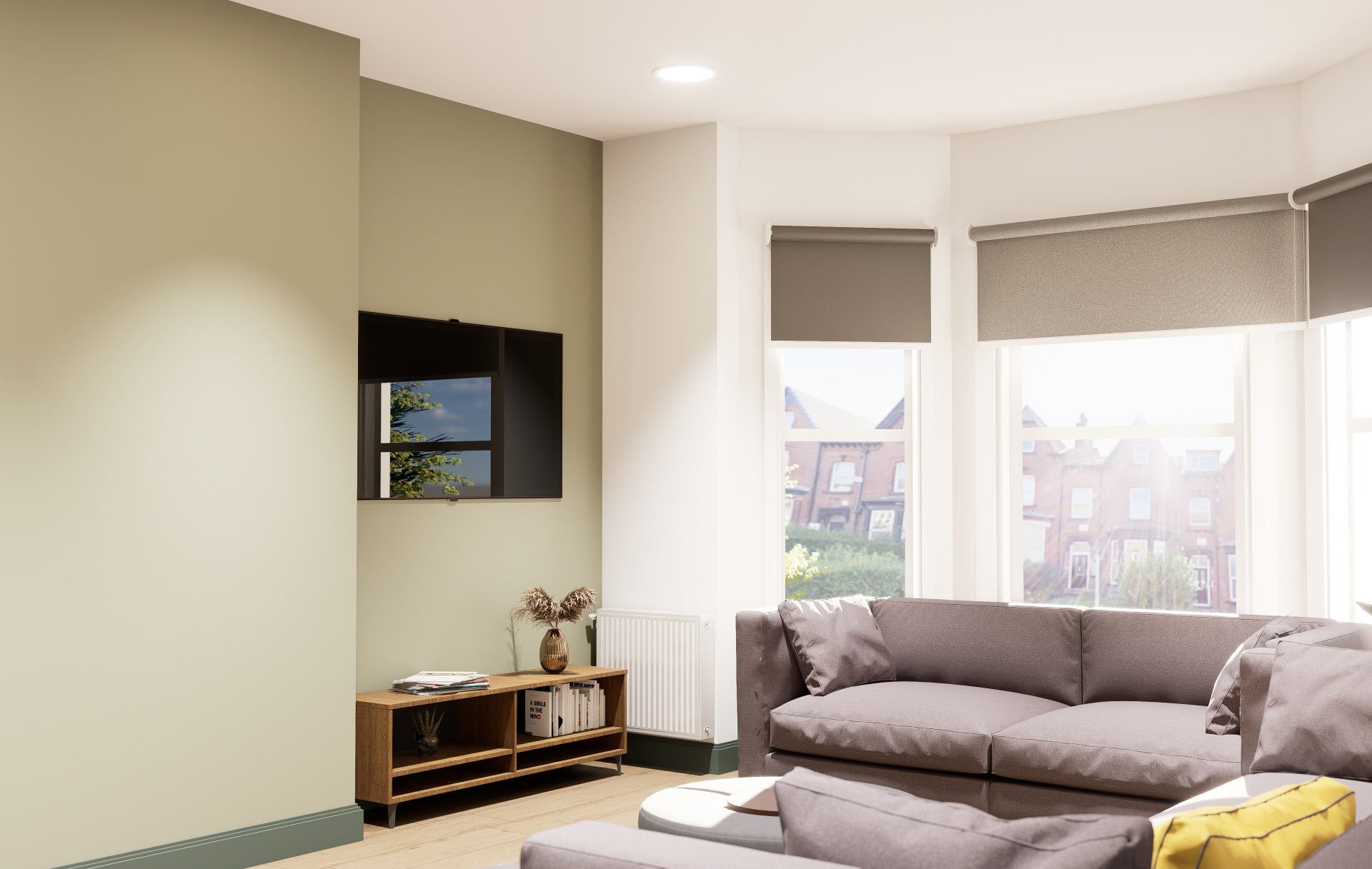 Room Back Kelso Road in Leeds