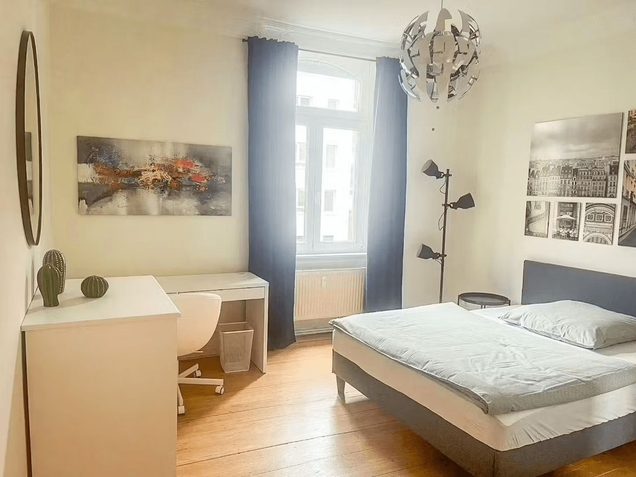 Wohnung Ingolstädter Straße in Frankfurt am Main