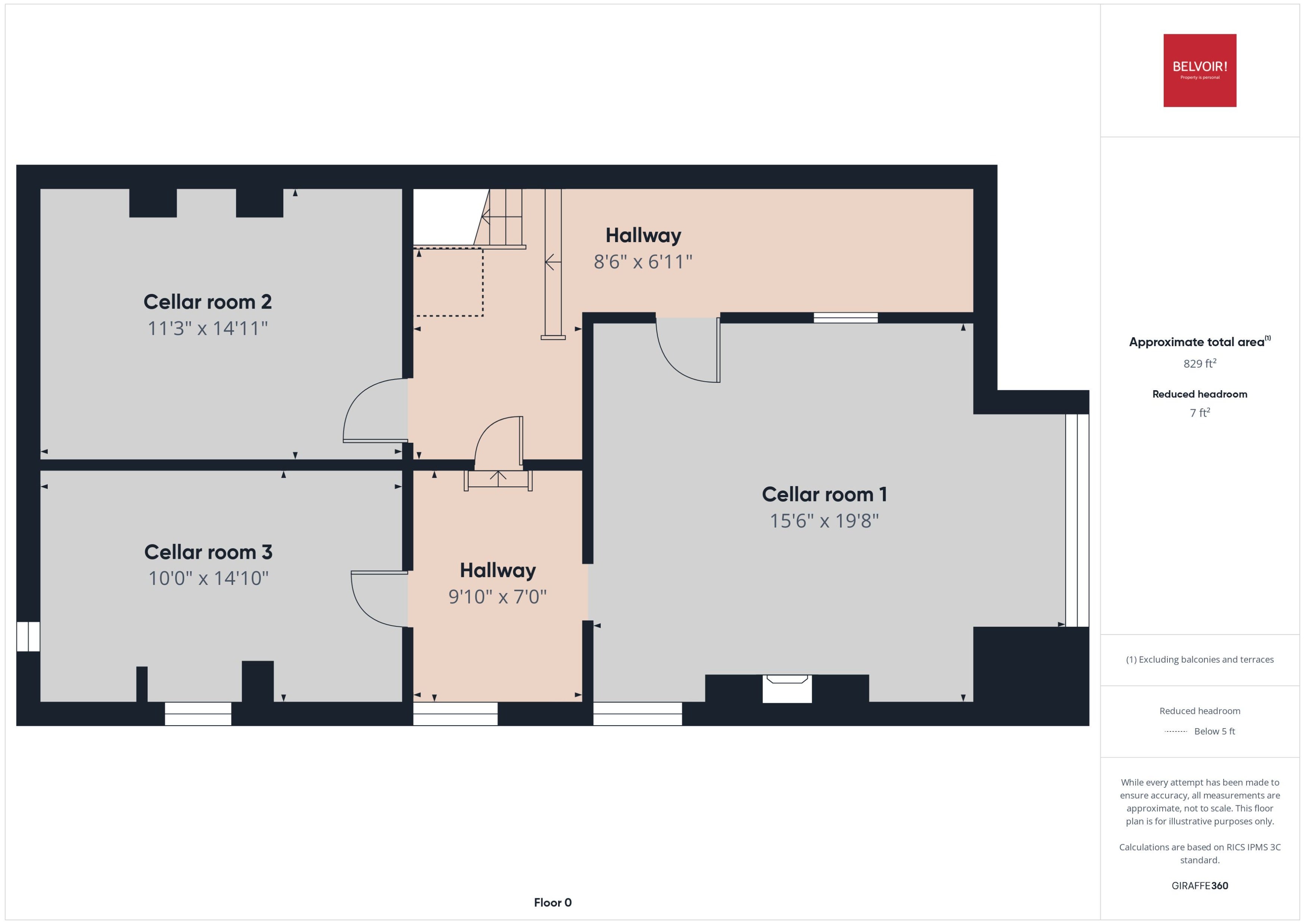 Flat Harlow Moor Drive in Harrogate