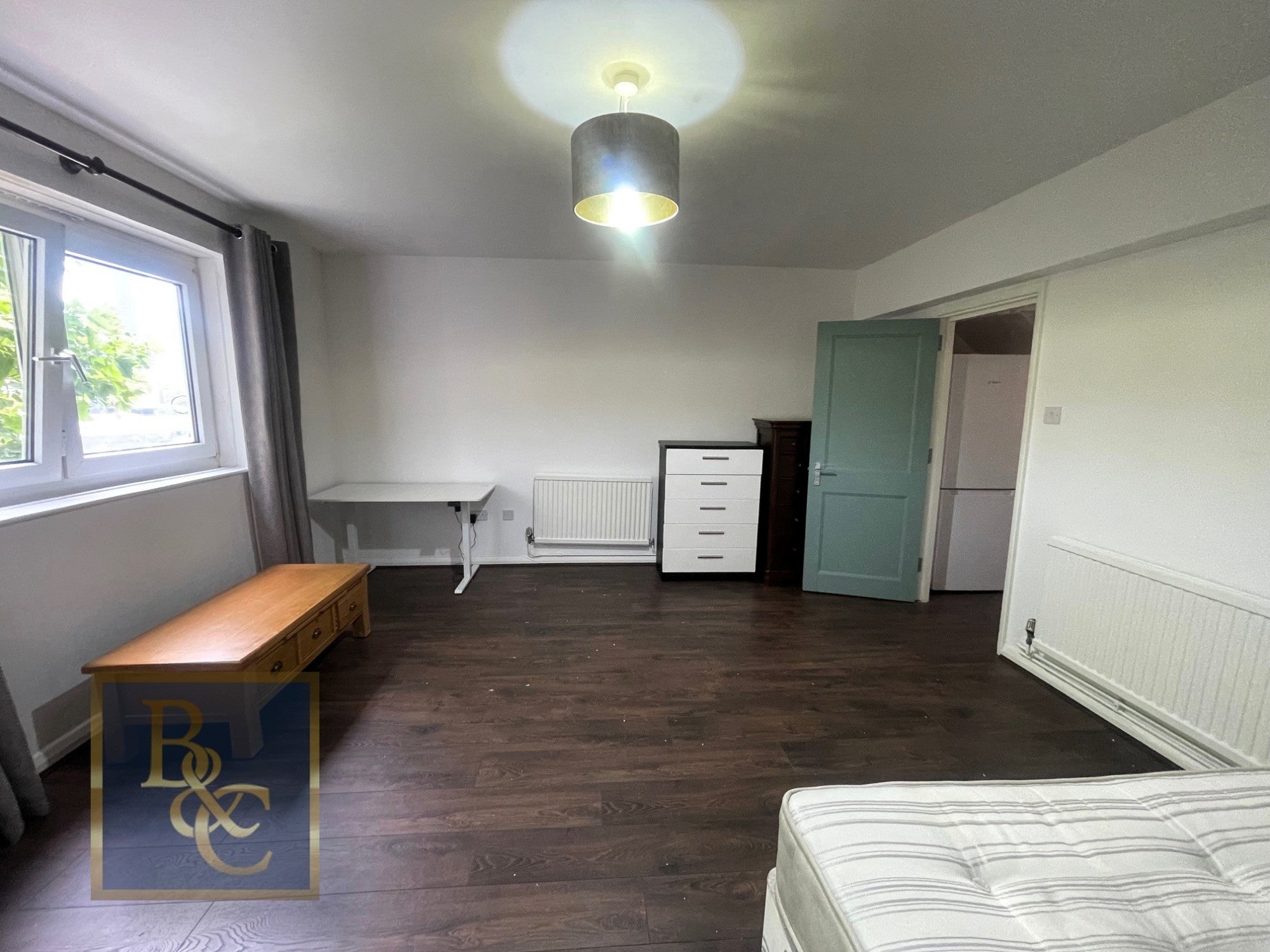 Flat Barnby Street in Greater London