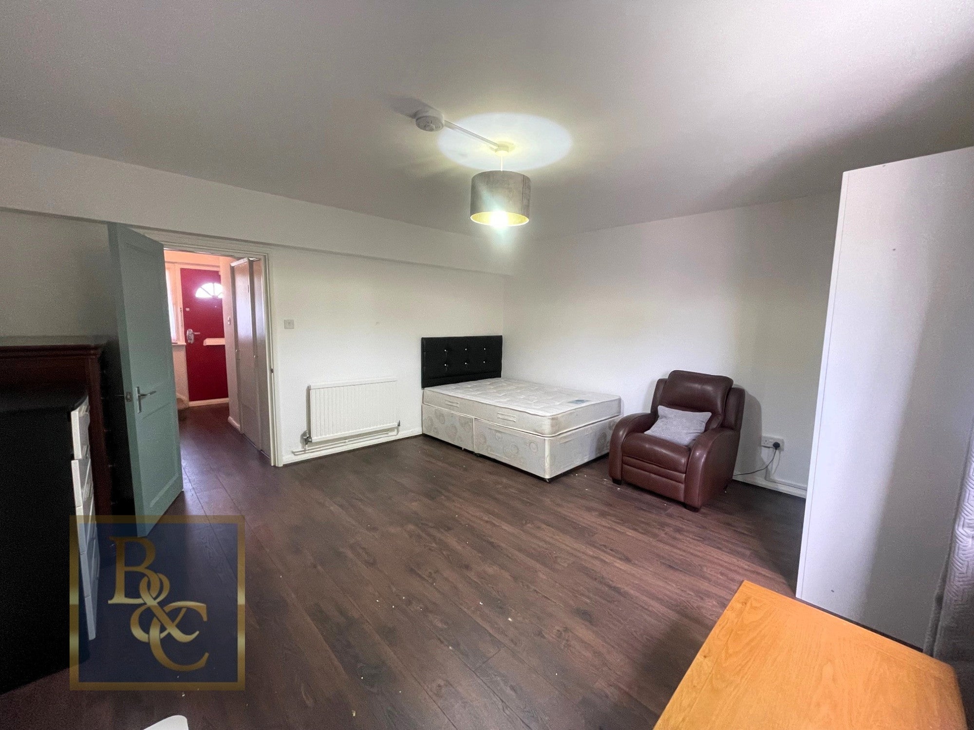 Flat Barnby Street in Greater London