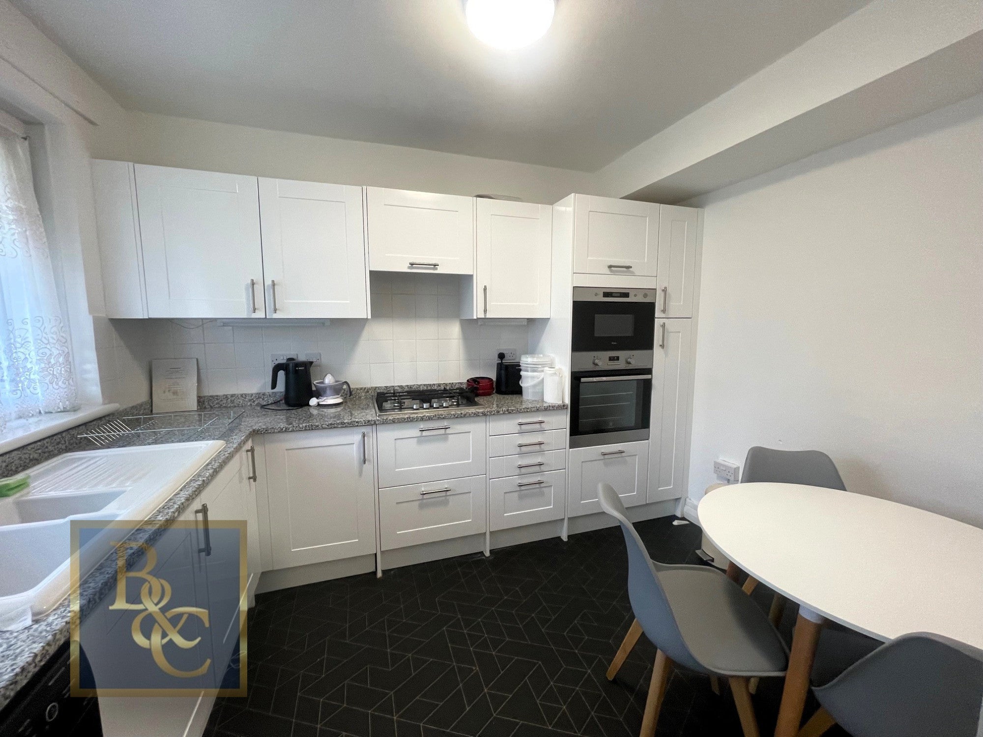 Flat Barnby Street in Greater London