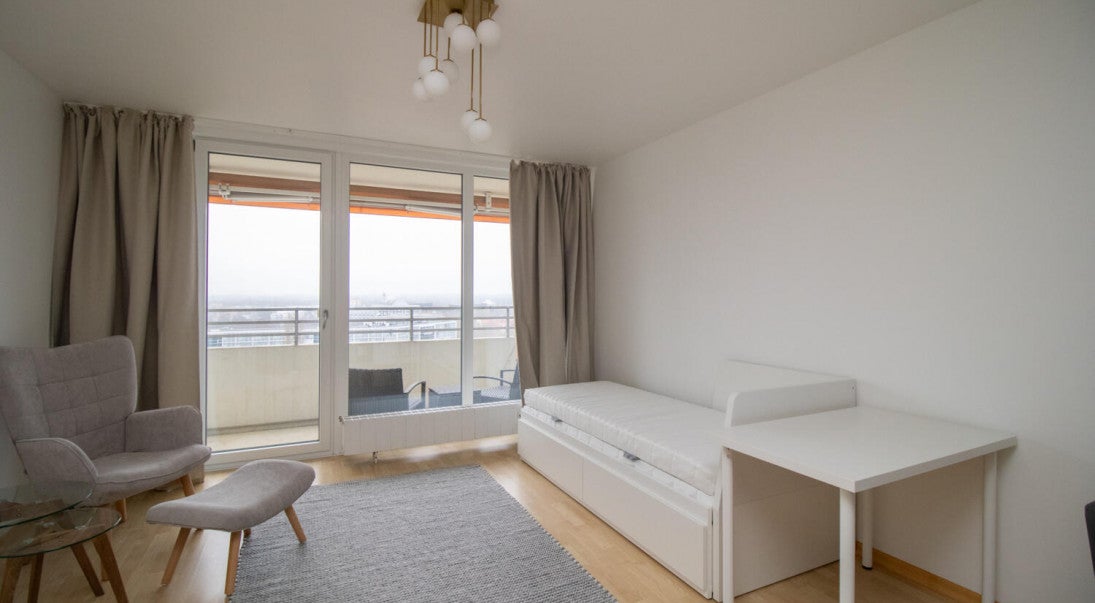 Wohnung Leopoldstraße in München