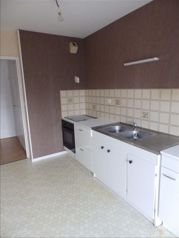 Appartement Rue de Villars à Moulins