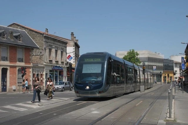 Flat Rue des Treilles in Libourne