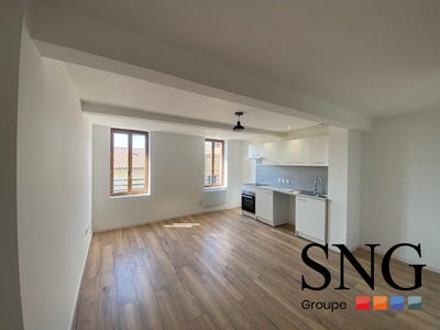Appartement Rue du Maréchal Foch à Beaumont-de-Lomagne