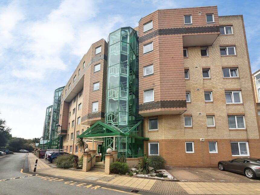 Flat Port Way in Portsmouth