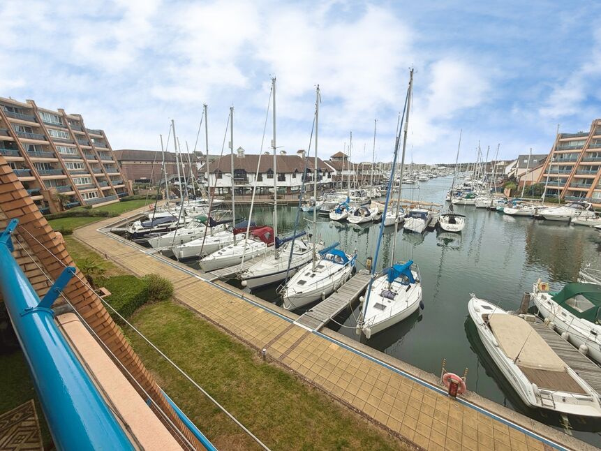 Flat Port Way in Portsmouth