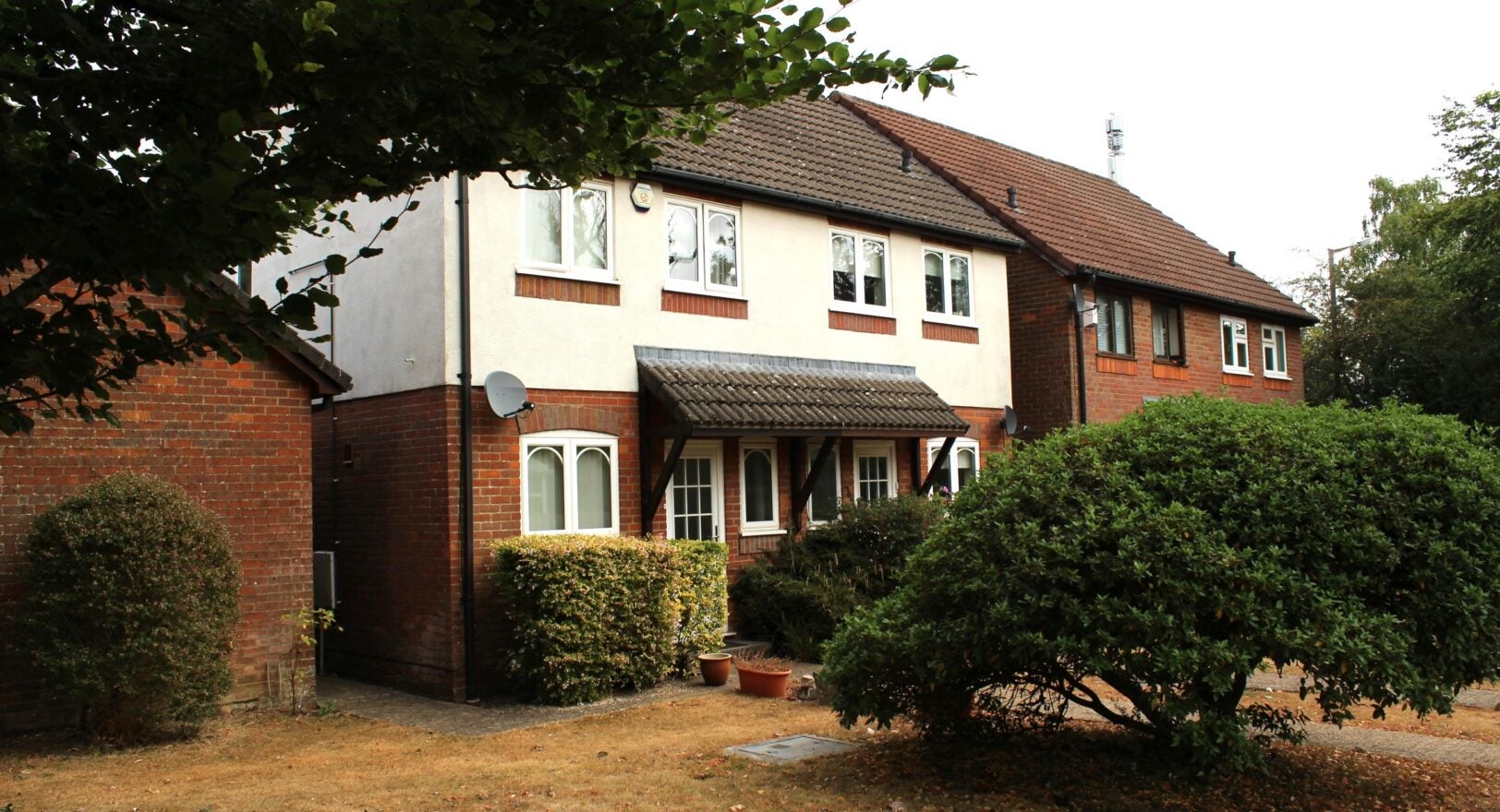House Lollards Close in Amersham