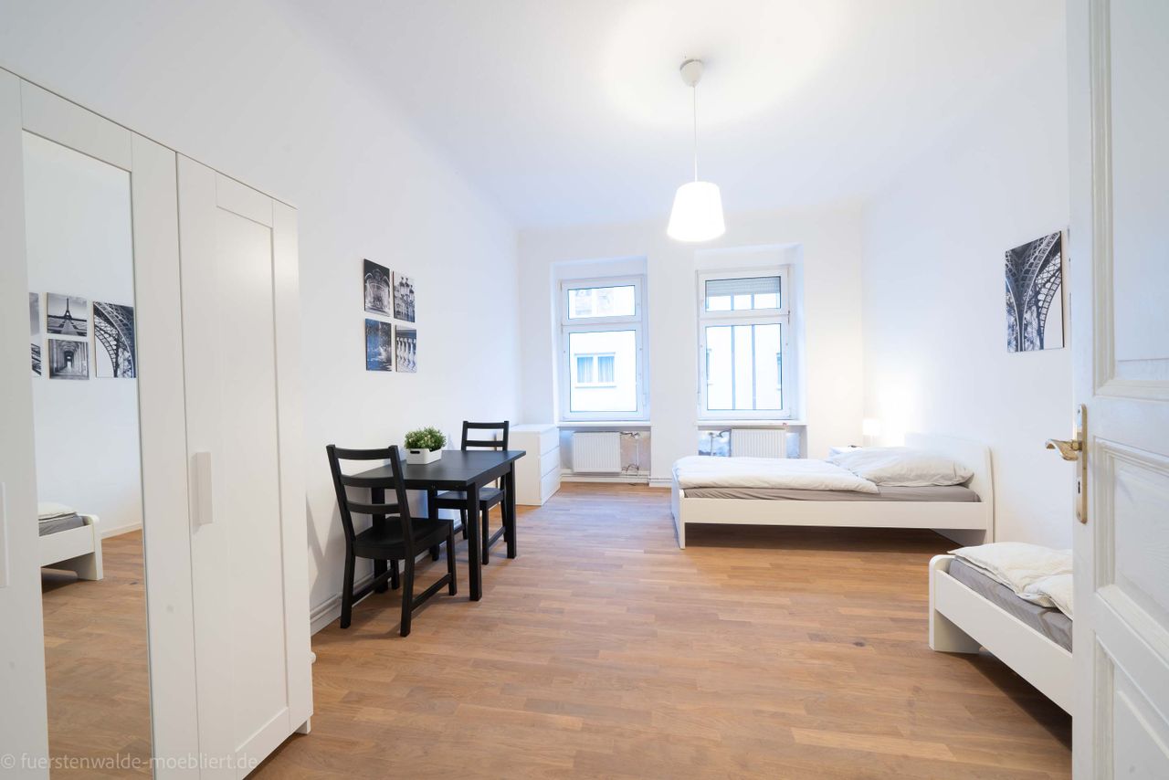 Wohnung Bergstraße in Fürstenwalde/Spree