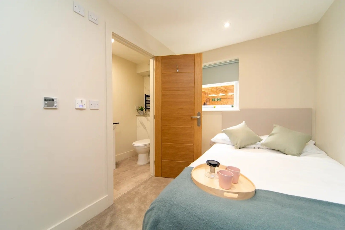 Flat Seel Street in Liverpool