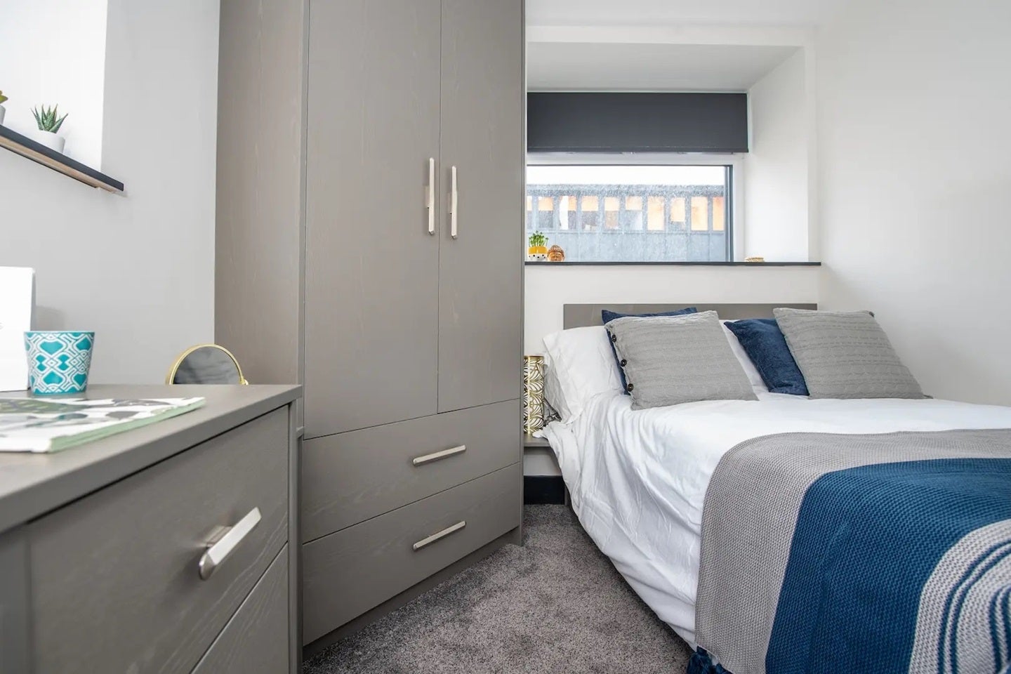 Flat Seel Street in Liverpool