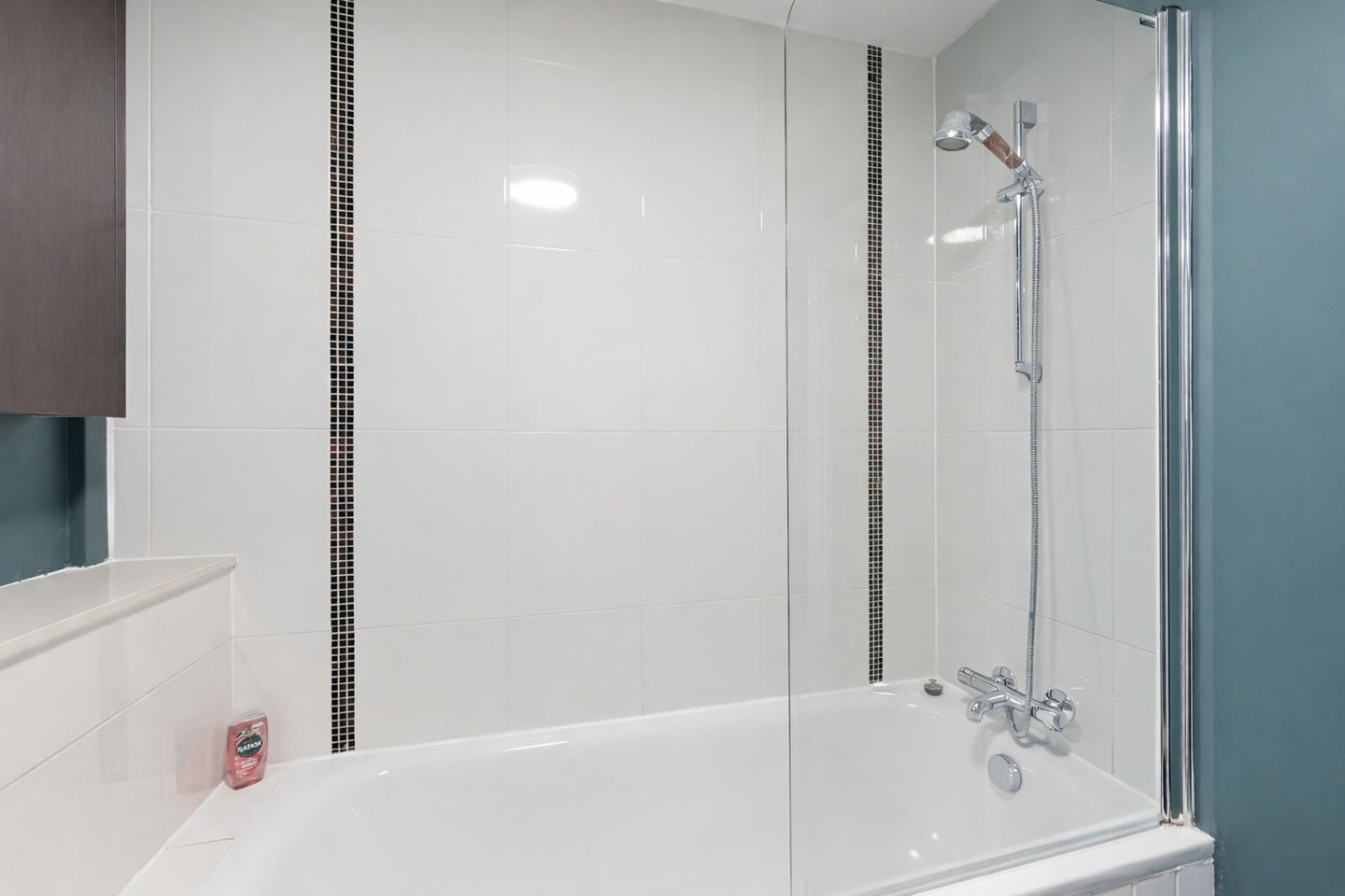 Flat Mortimer Square in Milton Keynes