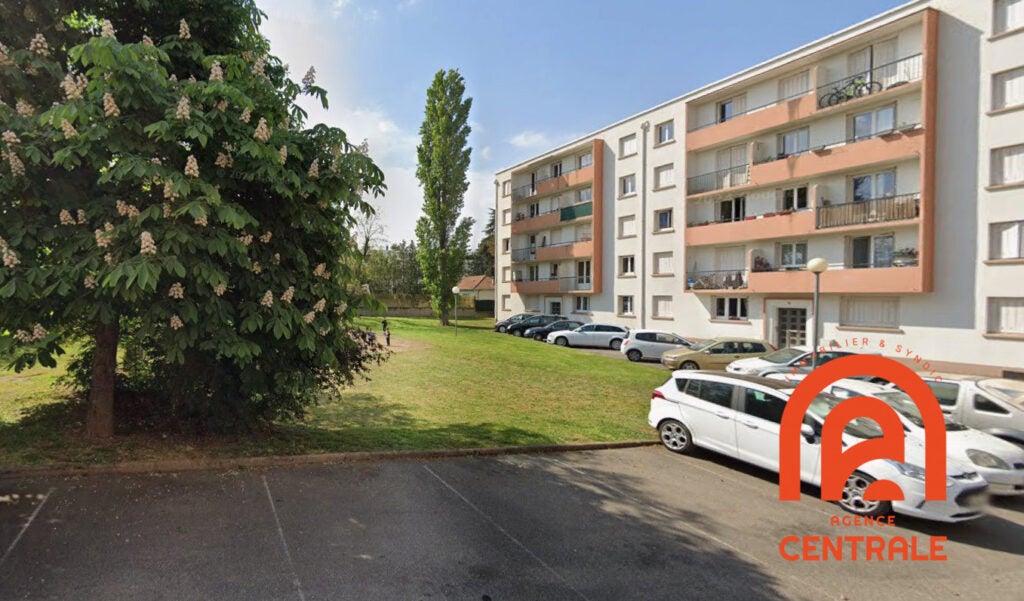 Appartement Rue Georges Bizet à Décines-Charpieu