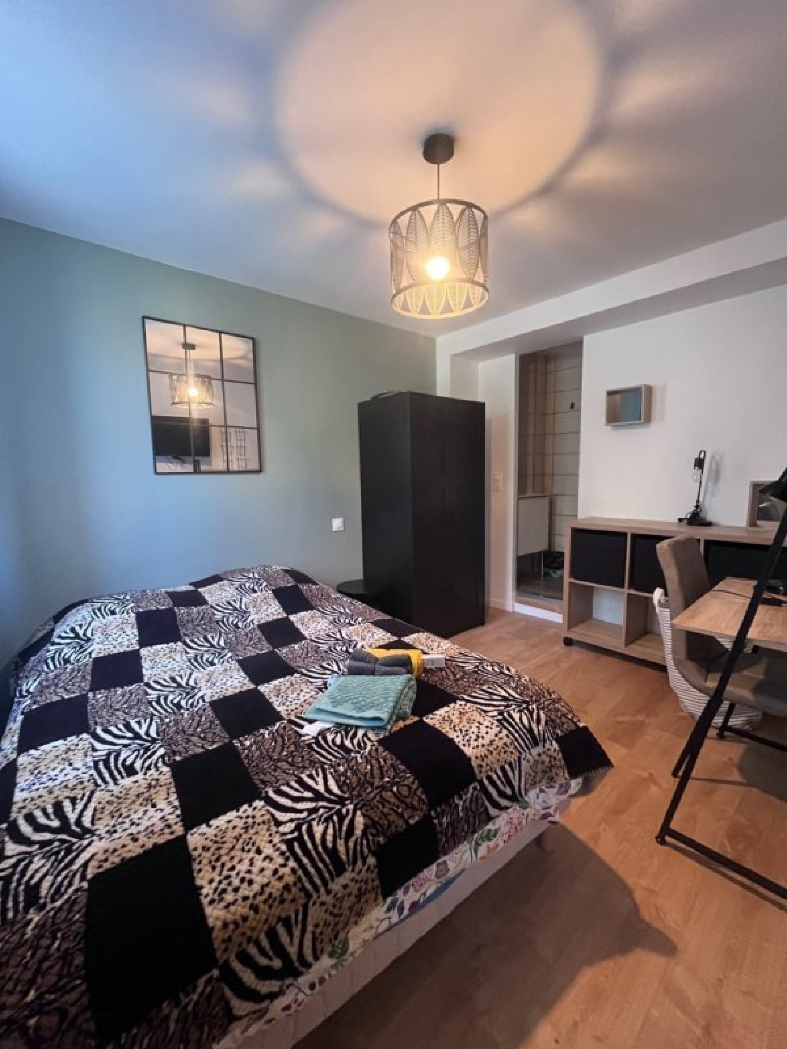 Appartement Rue Georges Clemenceau à Troyes